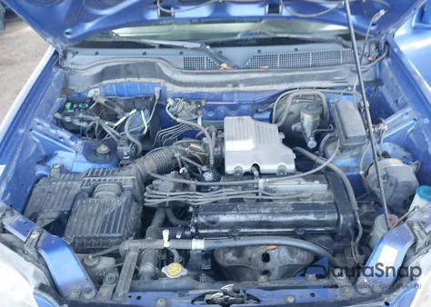 2000 Honda Cr-V Ex из США, поврежденный, VIN JHLRD1868YC027261